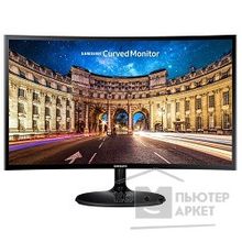 Samsung LCD  23.5" C24F390FHI черный