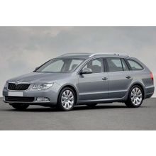 Замок КПП FORTUS MTL 2070 для SKODA Superb 2009-2014 (слева) типтроник, селектор xxx713025