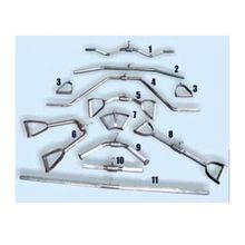 Рукоятка для блочных тренажеров, Пумори ПС73.01