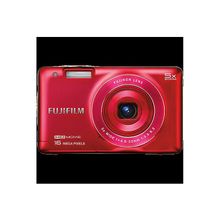 Fujifilm Finepix JX600 red