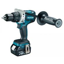 Makita Аккумуляторная дрель Makita DDF481RTE