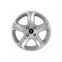 Колесные диски RepliKey RK807Q Peugeot 308 7,0R16 4*108 ET25 d65,1 S [86003858786]