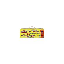 Play-Doh Пластилин в наборе из 24 банок (20383H)