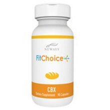 FitChoice™ CBX - блокатор углеводов, 90шт.