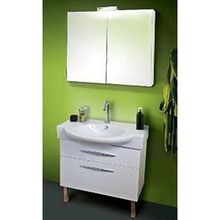 Зеркало-шкаф Jacob Delafon Presquile 80