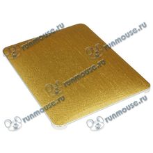 Чехол NavJack "Corium J012-44" для Apple iPad, Golden Glitter [97740]