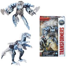 HASBRO TRANSFORMERS Hasbro Transformers C0887 C1323 Трансформеры 5: Делюкс Динобот Слеш C0887 3