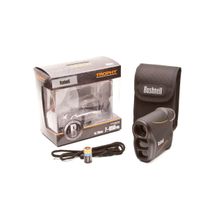 Лазерный дальномер BUSHNELL TROPHY 2016 4Х20 BLACK