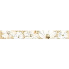 Бордюр Azori Sfumato Beige Border Floret 505х62