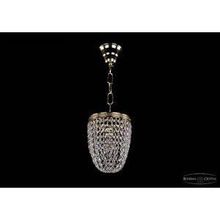 Bohemia Ivele Crystal 1920 15 O G люстра потолочная (хрустальная)