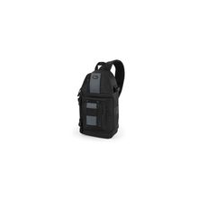 Рюкзак для фотоаппарата Lowepro SlingShot 202 AW black