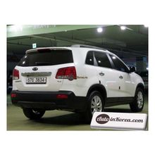 Kia Sorento R Diesel 2.2 4WD TLX finest type 2011 