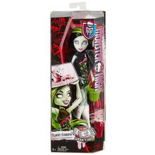 Monster High Скара Скримс Школьная ярмарка