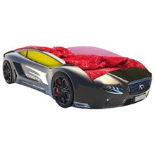 ПМ: Киндер Кровать-машина «Серия Roadster Лексус»