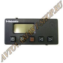Webasto Стандартный таймер Webasto 1531, 24V