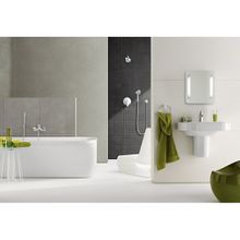 Смеситель Grohe Eurosmart Cosmopolitan 32824000 для раковины