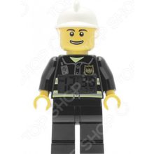 LEGO City Fireman
