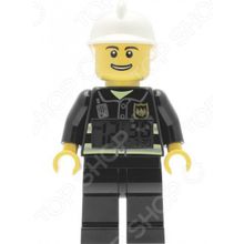 LEGO City Fireman