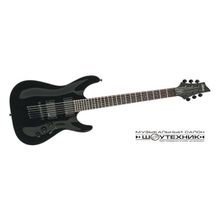 SCHECTER HELLRAISER C-1 BLK