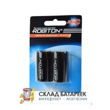 Адаптер для аккумуляторов ROBITON Adaptor-AA-C BL2