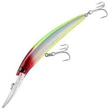 Воблер Crystal Minnow Deep Diver 90F, арт.R1134, HCR Duel Yo-zuri