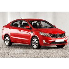 Замок КПП FORTUS MTL 2086 для KIA Rio 2011-2014 (слева)