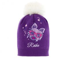 Reike Шапка детская RKN1617-3 DG purple