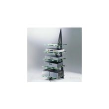 Schroers & Schroers Alphastatic Silvergrey Clearglass