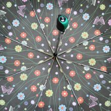 Ame Yoke Женский зонт  Ok-582-3