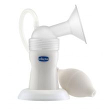 Chicco классический с бутылочкой и грушей Chicco (Чико)