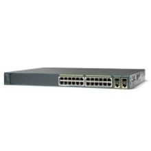 Cisco Cisco WS-C2960R+24PC-S