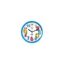 Часы настенные Marmiton «Разноцветные цифры»