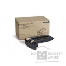 Xerox GMO XEROX 106R01410 Тонер Картридж WC 4250 4260 25000 отпечатков