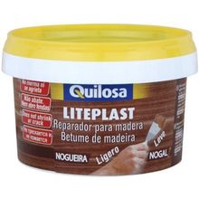 Quilosa Liteplast Wood 250 мл орех