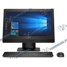 Моноблок HP "ProOne 600 G3" 2KR72EA (Core i5-7500-3.40ГГц, 8ГБ, 1000ГБ, HDG, DVD±RW, LAN, WiFi, BT, WebCam, 21.5" 1920x1080, W10 Pro) + клавиатура + мышь [140546]