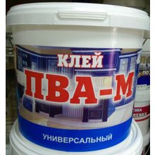 Клей ПВА-М Универсальный (10 кг)