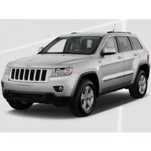 Замок КПП FORTUS MTL 2143 для JEEP Compass 2012- (слева) автомат