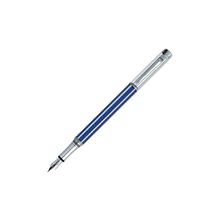 4490.009 - Ручка перьевая Varius  синий лак посеребрение