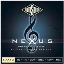 NXA10 STRINGS COATED TYPE