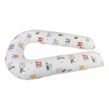 Dreambag Подушка для беременных (110x60 см) Азбука ID - 339732