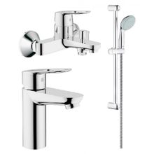 Комплект для ванной Grohe BauLoop 121827