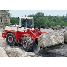 Шины для фронтального погрузчика Terex-Schaeff SKL 873