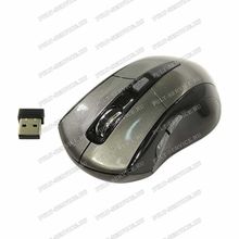 Мышь Defender Accura MM-965 USB) серая, беспроводная