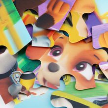 Щенячий патруль супер 3D 24 элемента