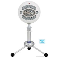 BLUE MIC SNOWBALL WHITE USB
