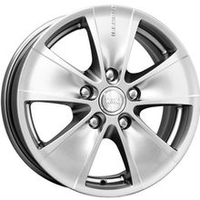 LS Wheels LS112  6x15 4x100 D73.1 ET43 FSF