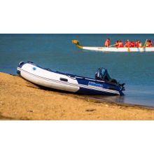 Лодка Меркури Airdeck 360