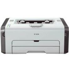 RICOH SP 200N принтер лазерный чёрно-белый