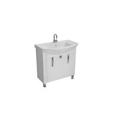 Triton Мебель для ванной Кристи 80 R с дверцами