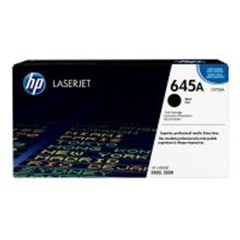 Картридж HP C9730A № 645A черный